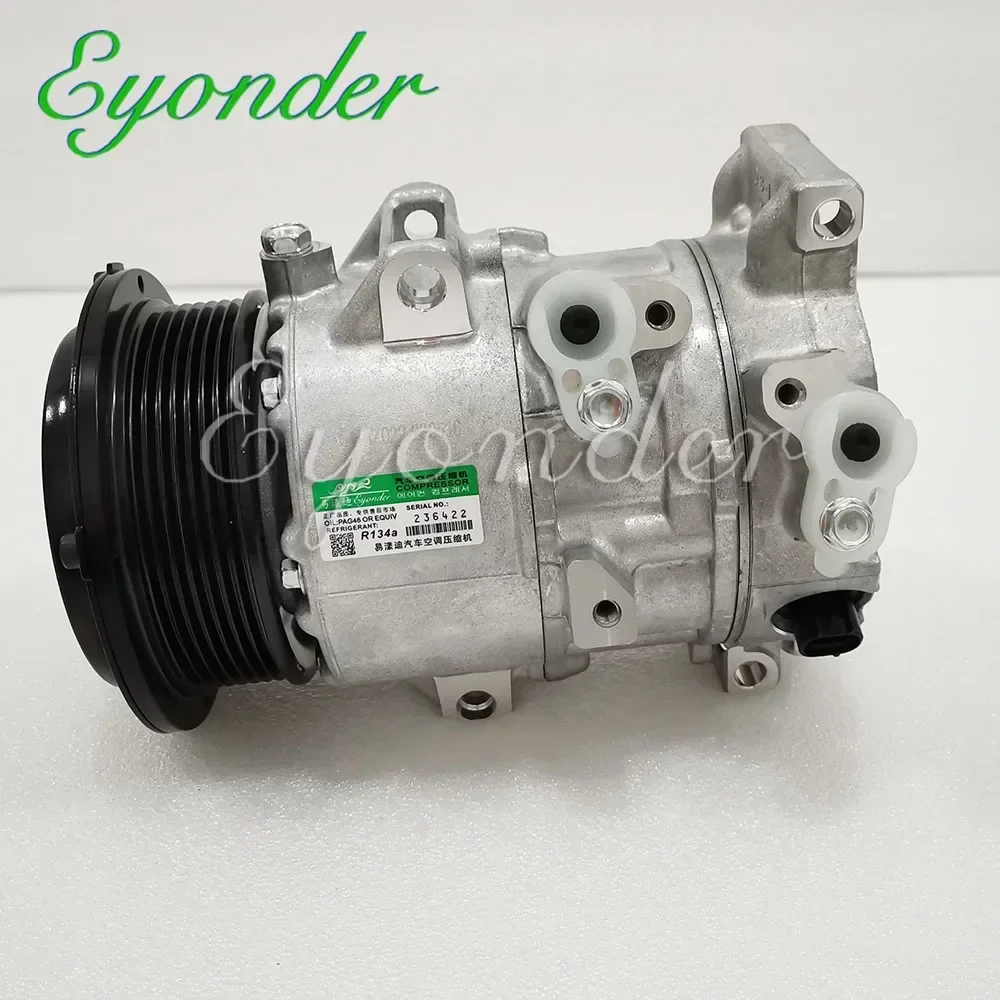 A/C AC Cooling Pump Compressor for Toyota RAV4 2.4 3.5 VANGUARD 447190-5320 447190-5323 88310-33250 8831042270 88310-42270