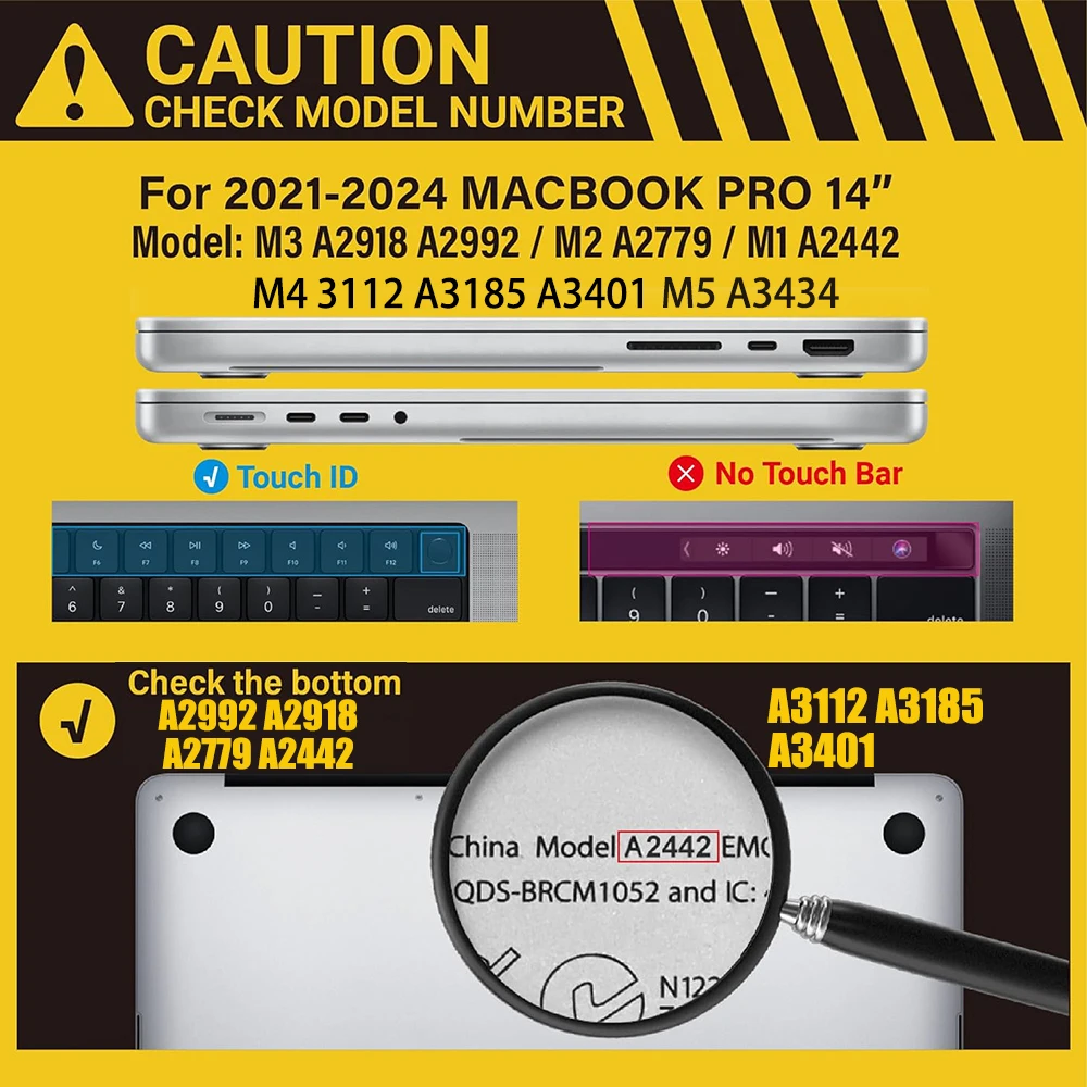 Etui na MacBook Pro 14 cali z  – Cool Tablet Accessories recenzja i cena