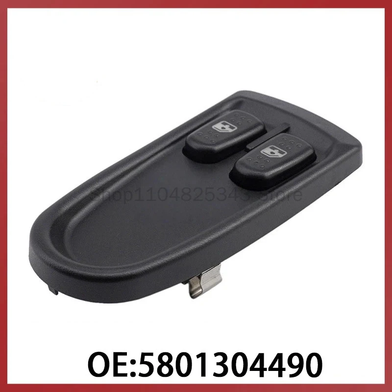 

5801304490 for Iveco auto parts glass lifter switches and power window control switches