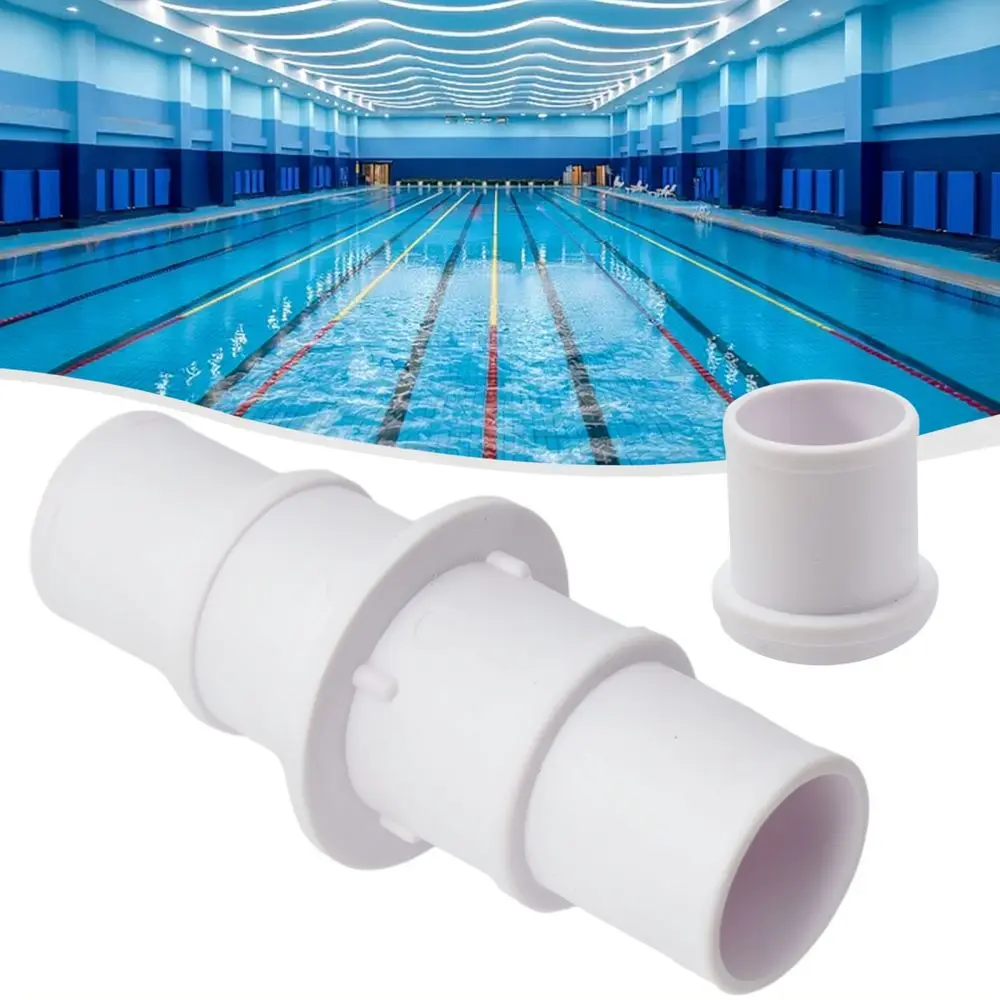 Swimming Pool Accessory Hose Connector Adapter For 1 1 4 Inch 1 1 2 Inch Vacuum Hoses Pool Cleaning Equipment