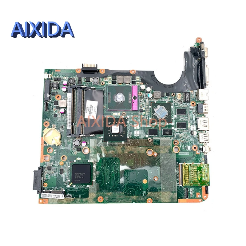 AIXIDA DAUT3DMB8D0 516294-001 516293-001 For HP Pavilion DV7 DV7-2000 Laptop Motherboard PM45 DDR2 HD4650 GPU Mainboard