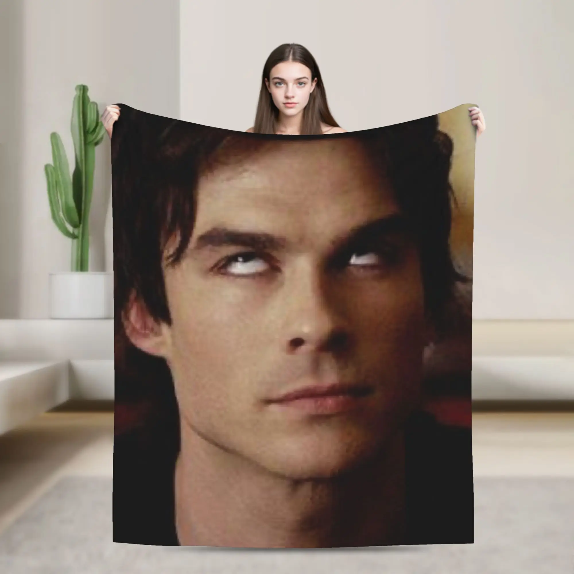 Young Ian Somerhald… - image