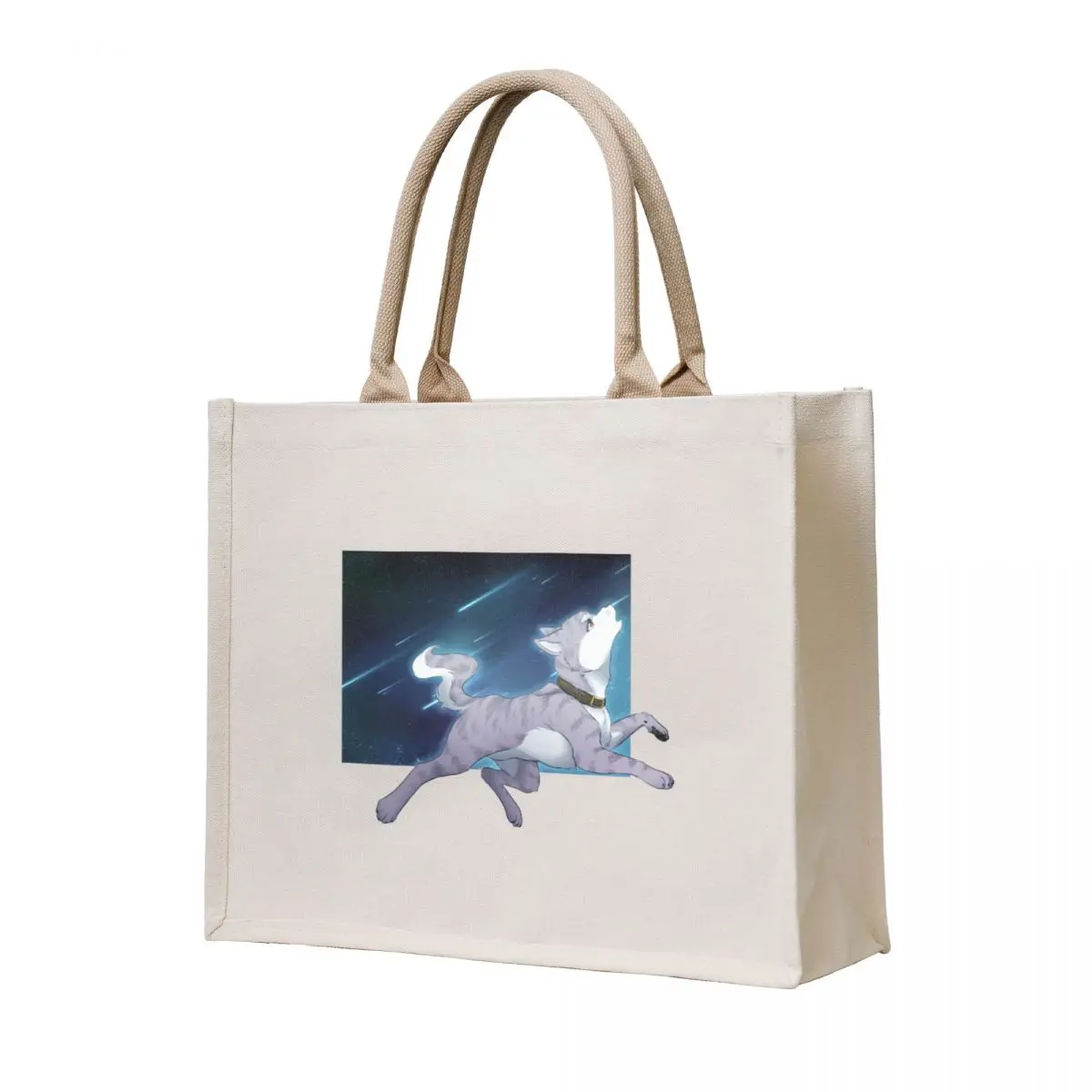 

Shooting Star Gin Tote Bag shopping cart bags cute tote bag bag luxury women