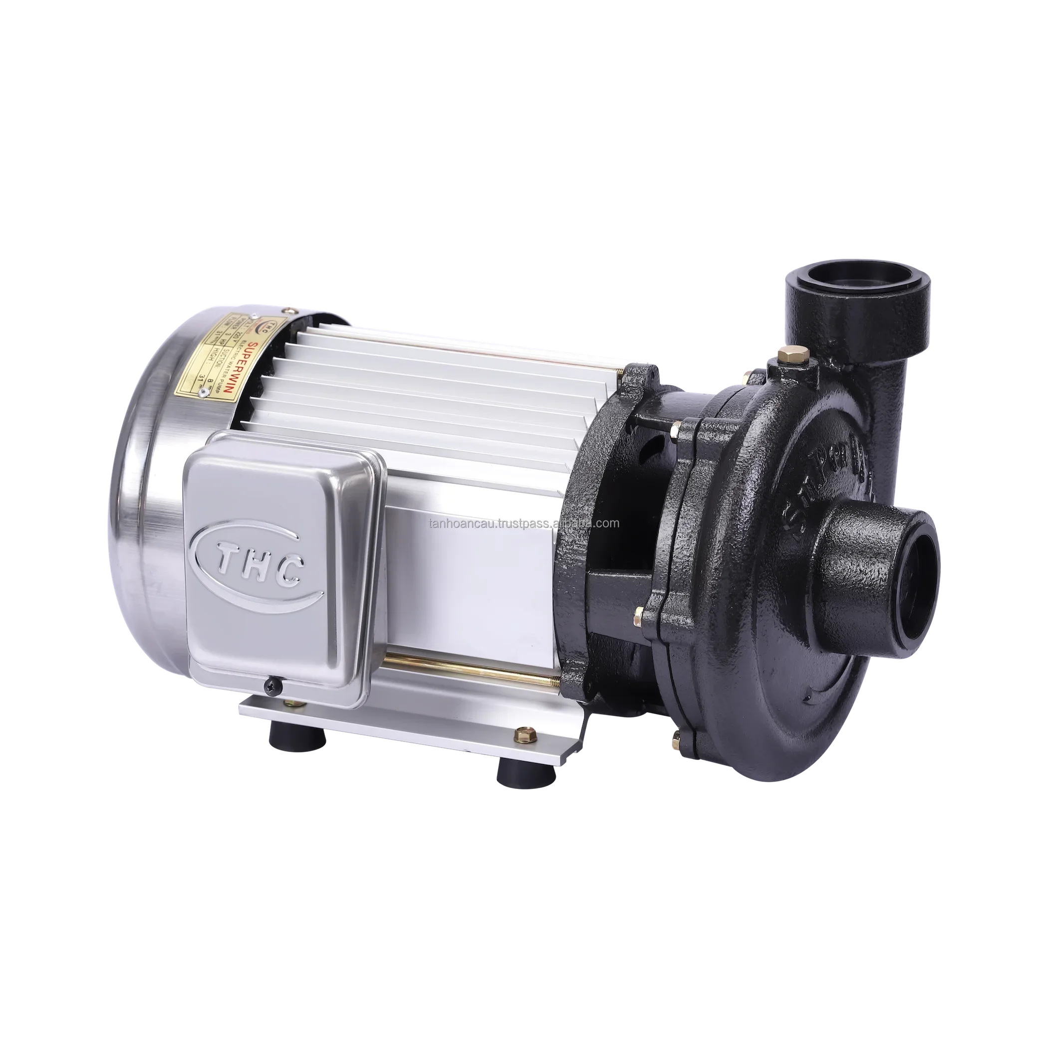 Factory Direct Sales 2200W 31m Maximum Head Electric Superwin High Pressure Water Pump 3HP Water Pump for Sale