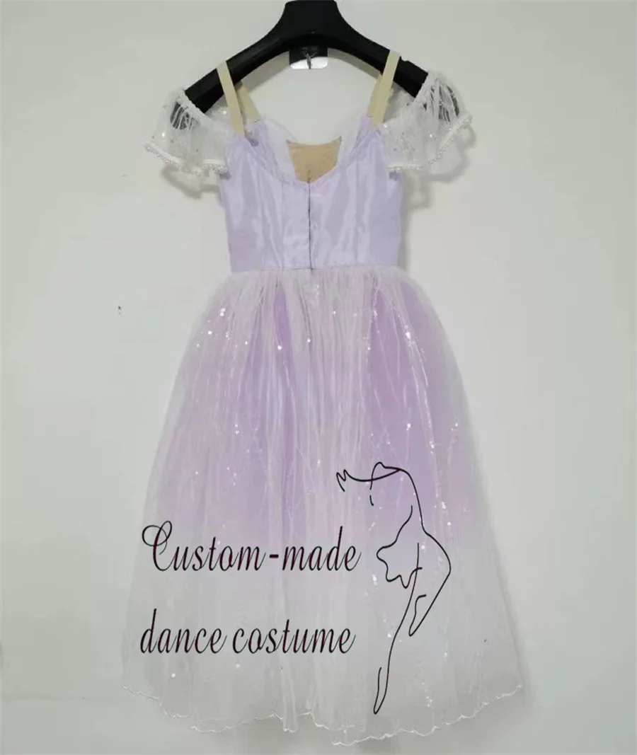 Ballet skirt dance dance costumes for women dress tulle skirt adult Ballet costumes