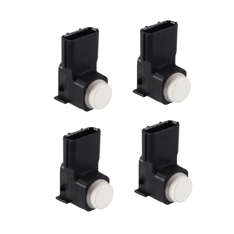 Simple Parking Sensor 39680-TEX-Y111-M1(PDC) 4 Pcs Radar 39680TEXY111M1 For Honda CRV Civic Accord HRV
