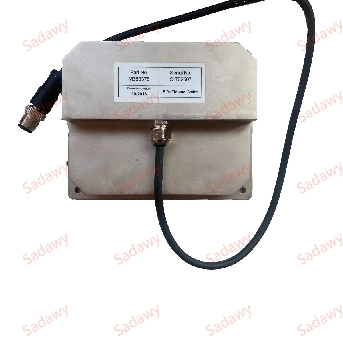 Max-cess FIFE OI-TS M383375 Operator Interface with warranty