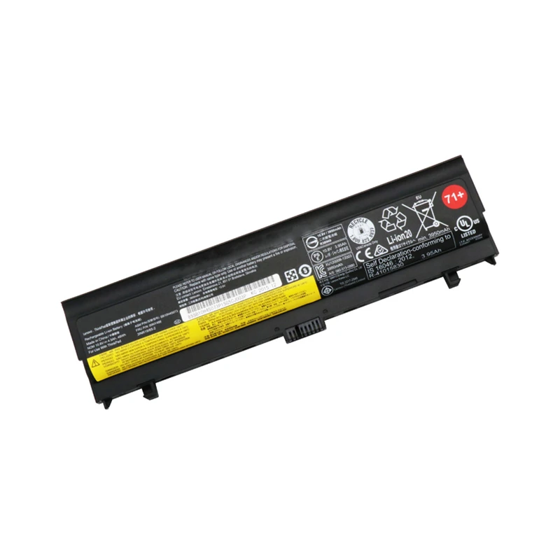 Sb10h45071 00ny486 71 + bateria do portátil para lenovo thinkpad l560 l570 series sb10h45073 sb10h45074 bateria