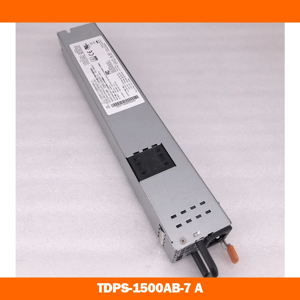 Power Supply For Delta TDPS-1500AB-7 A 12V 125A 1500W Will Fully Test Before Shipping