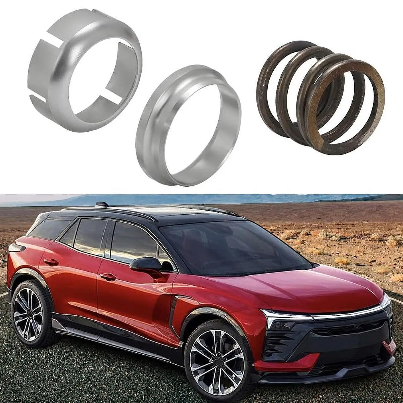 Steering Column Upper Bearing Kit Automobile Accessories for 72-02 Truck Stable Replacement Part Easy Installation for Pontiac