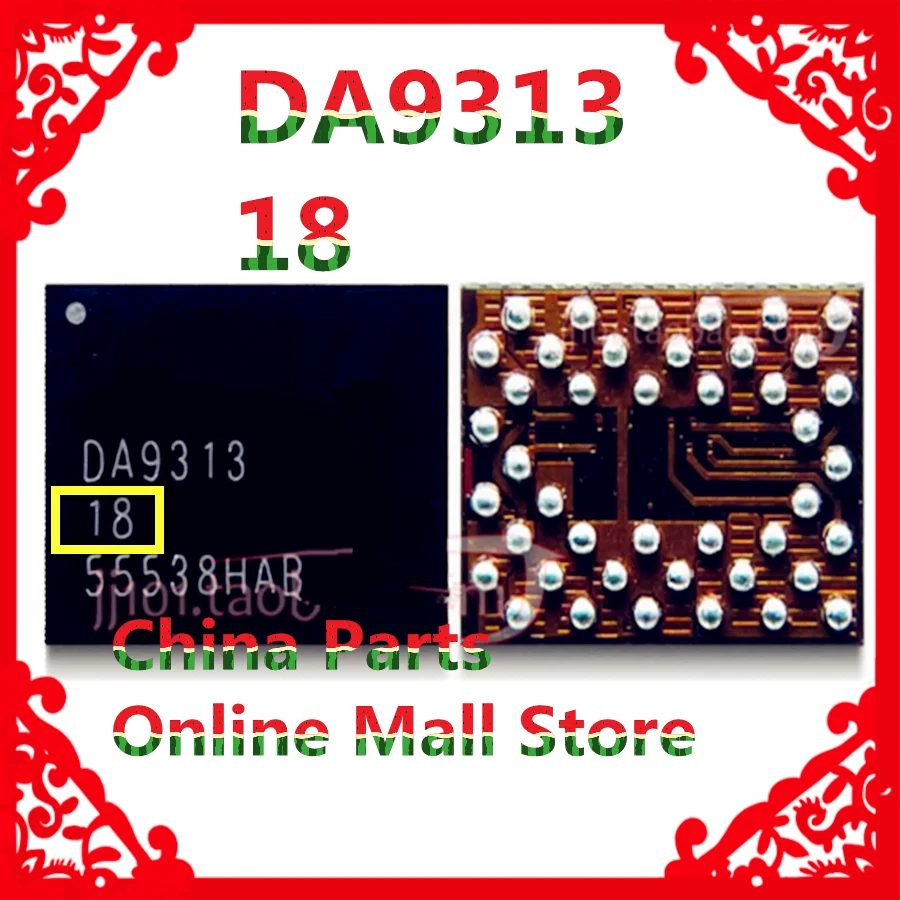 

PM8952 DA9313 DA 9313 06 12 18 Version Power Supply IC DA9210 DA9214 Chip