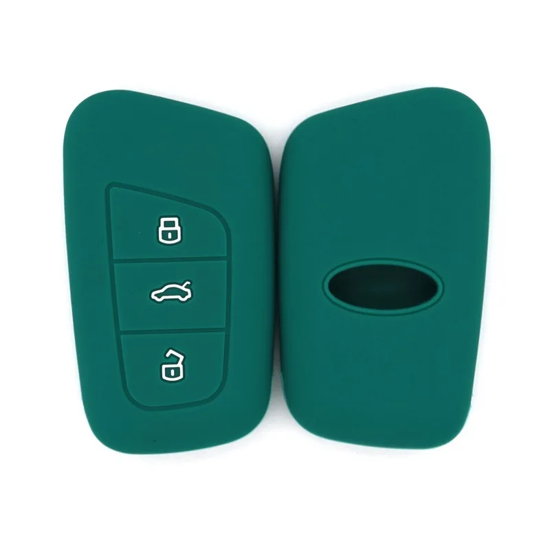 

Suitable for Chery Ant eQ1 Chery new energy electric vehicle Tiggo E silicone car key cover