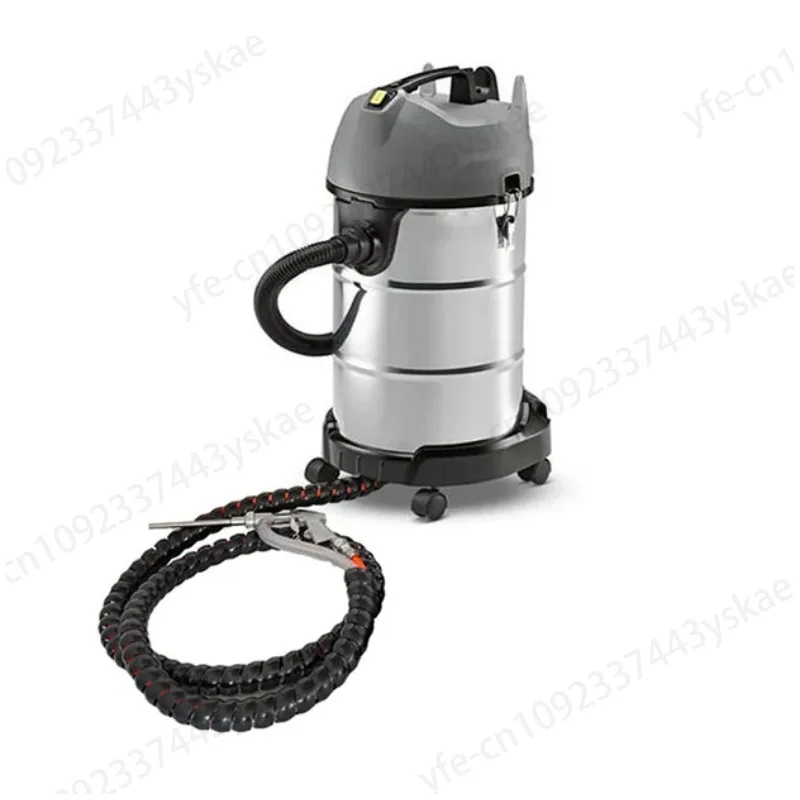 Car Carbon Cleaning Machine Portable Auto Engine Walnut Sand Powder Blasting 20L