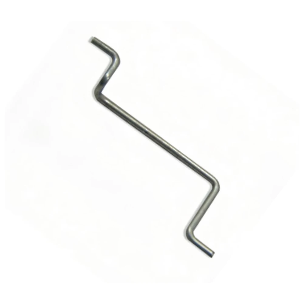 TS420 Choke Rod for Concrete Cut Off Saw 4238-185-1500 Metal Windbreak Door Bar Replacement Part with Exact Fit