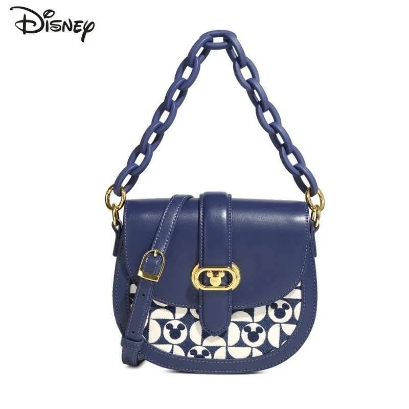 

Disney Mickey New Women's Crossbody Bag Fashionable and High-quality Women's Handbag High-end and Versatile Banquet Women's Bag