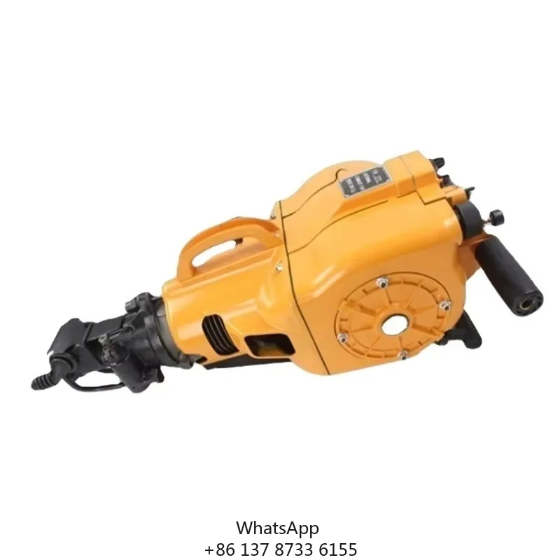 

Handhold Gas Power Pneumatic Jack Hammer Yn27c Jackhammer Electric For Rock Stone Breaker