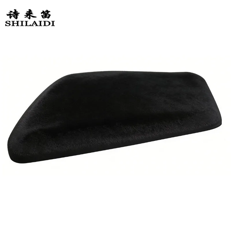 Suede leather Car Wrapping ABS For BMW X1 F48 U11 X2 F49 U12 2016-2026 Center Console Stowing Tidying Armrest Box Cover Sticker