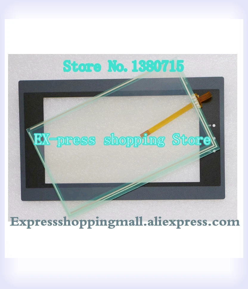 SA-600 MT6424T-SA Touch Panel Glass Screen New