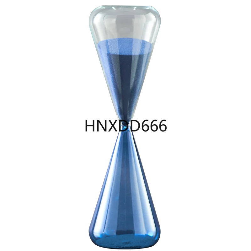 

Скандинавский современный таймер в виде песочных часов, украшение для детской комнаты, 30-минутный креативный настольный индивидуальный декор для винного шкафа