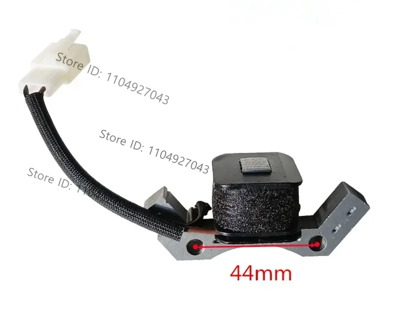 Ignition coil for MZ80 148F 24V 1.8KW 2.2KW inverter generator 4 stroke genset ignitor solid stator ignitor