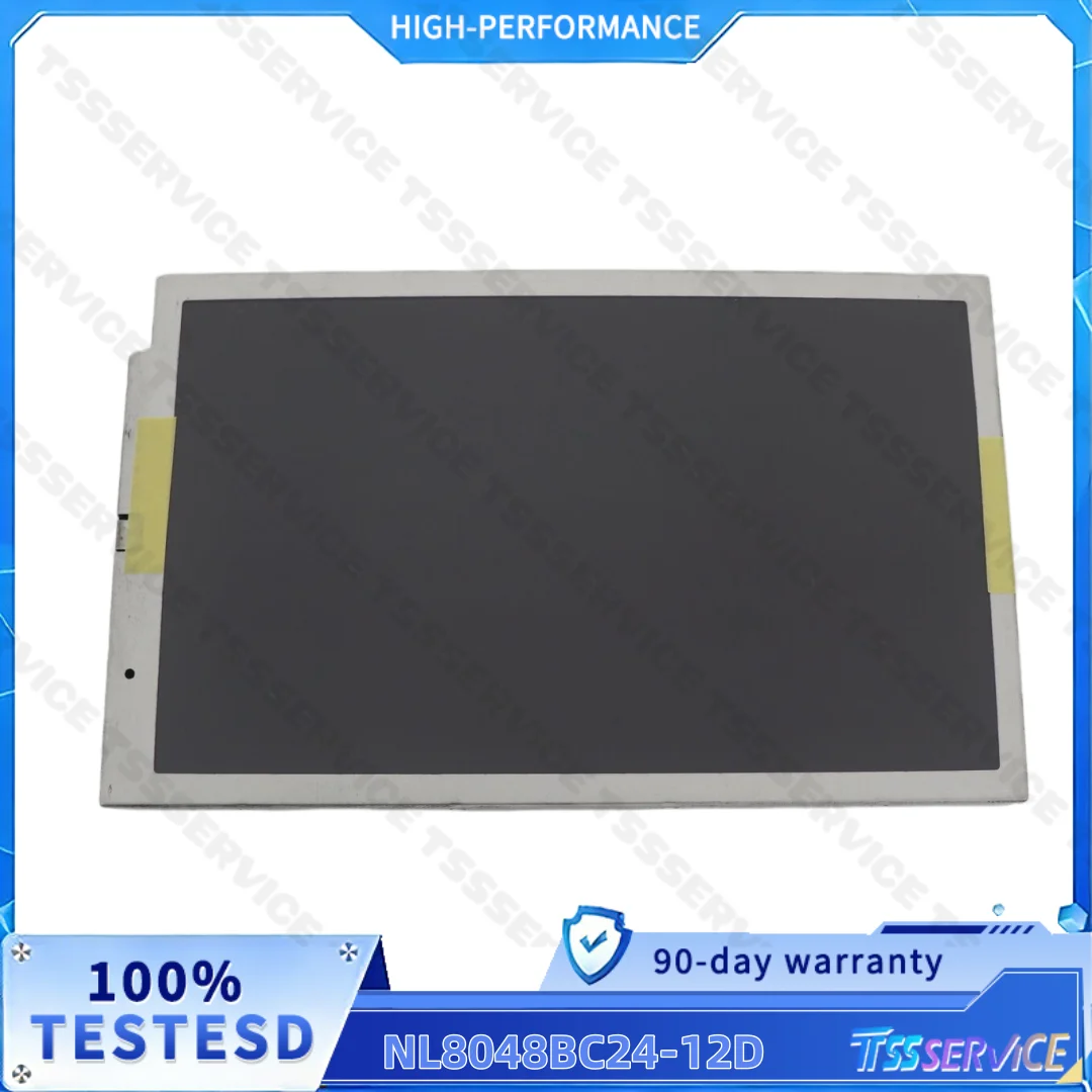 NL8048BC24-12  9.0 inch 800*480 Resolution LCD panel fast shipping