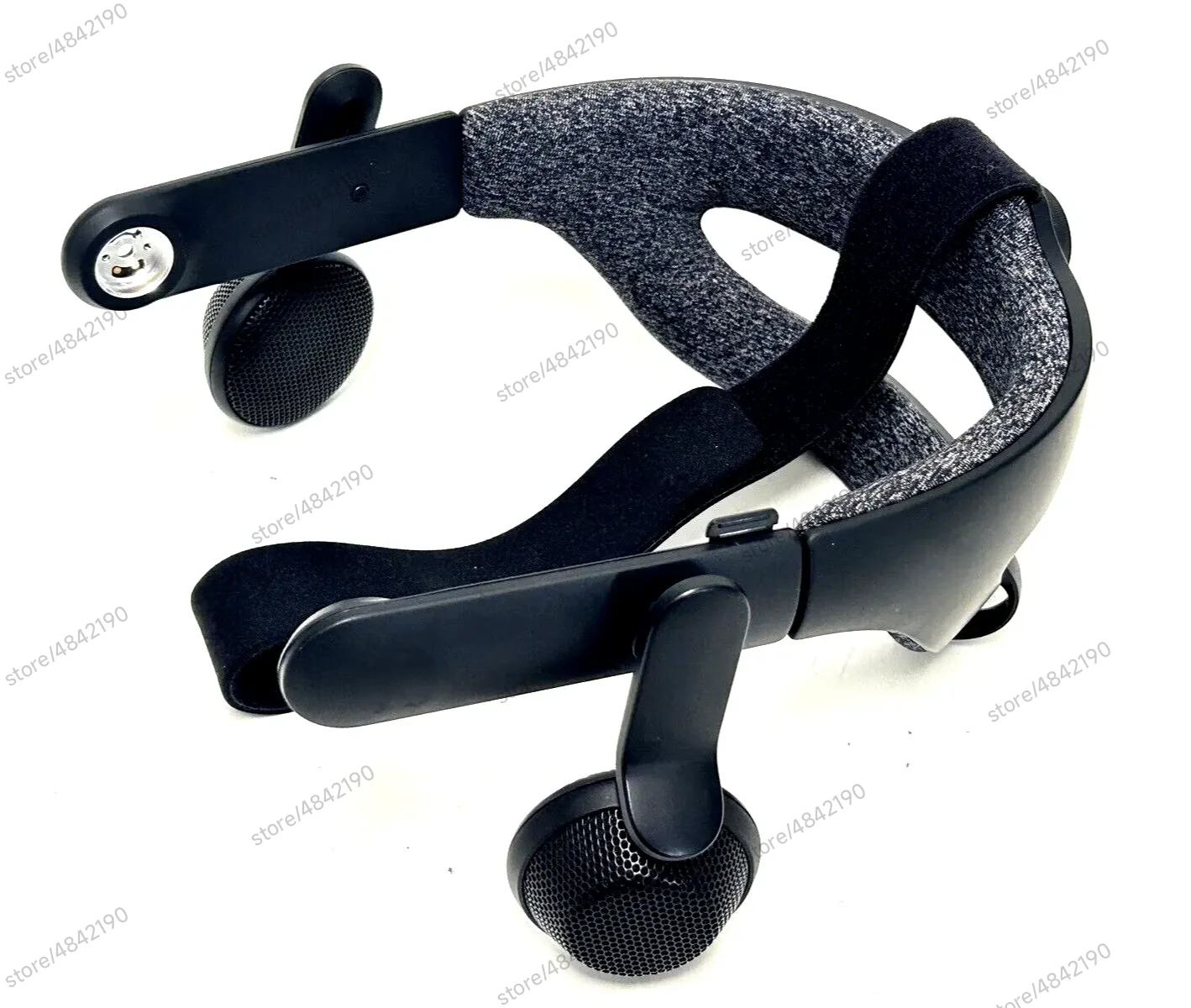 Imagem -02 - Válvula-índice vr Headconjunto com Chapelaria Ajustável Deluxe Audio Head Strap Realidade Virtual Jogos de pc Peças Originais