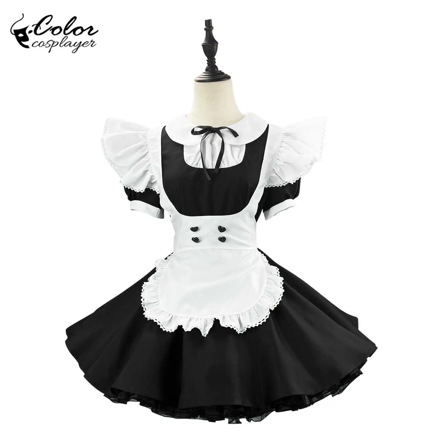 Thumbnail 4 - #60 Best Maid Costume Dresses with Apron Sets to Buy In 2026