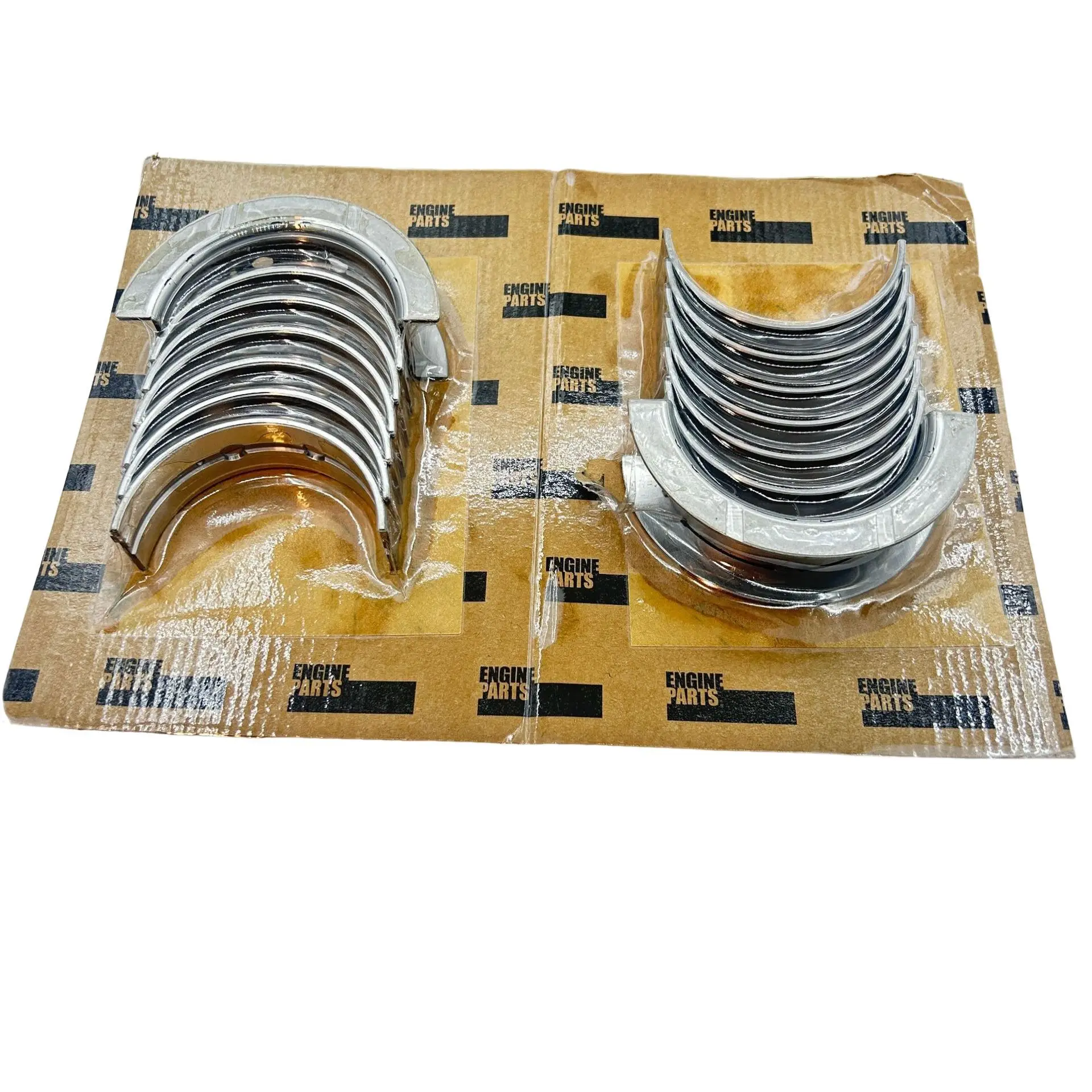 

ISD1 QSB6.7 Large and Small Tile Double Flanging 4955521 Excavator Bearing Bush Eccentric Tile Copper Sleeve Connecting Rod Tile