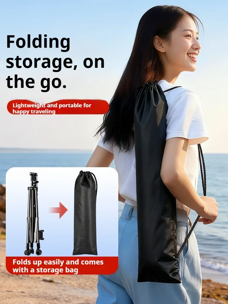 Penyangga Tablet Lantai Eary, Penyangga Ponsel di Atas Tempat Tidur, Penyangga Sudut dan Tinggi yang Dapat Disesuaikan, Kompatibel dengan iPhone iPad Pro Air Mini Samsung