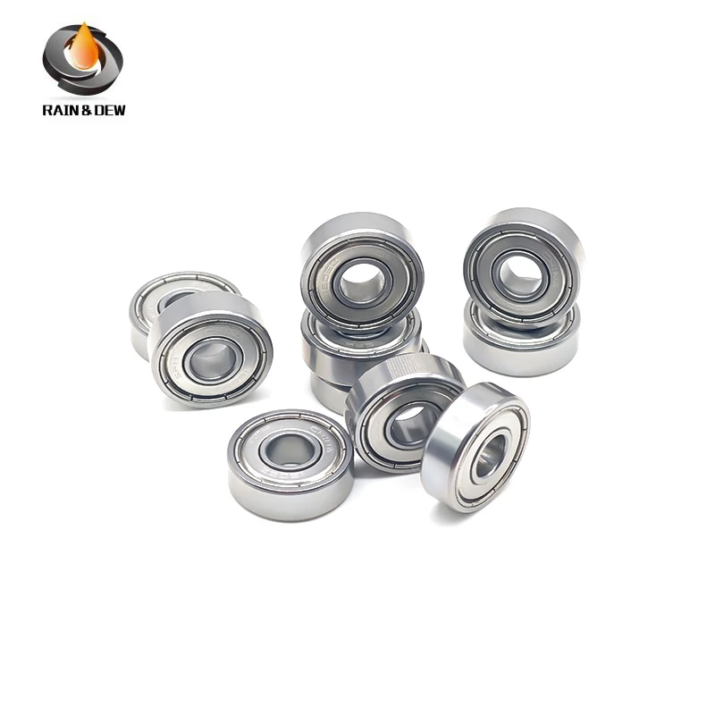 2 قطعة 1603ZZ الكرات الدقيقة 7.938x22.225x7.144 مللي متر ABEC-7 تصنيف ، للطائرة بدون طيار gimbal الصناعية والسيارات