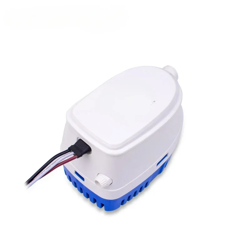 

Fully automatic bilge pump yacht drainage automatic pump 12v24v