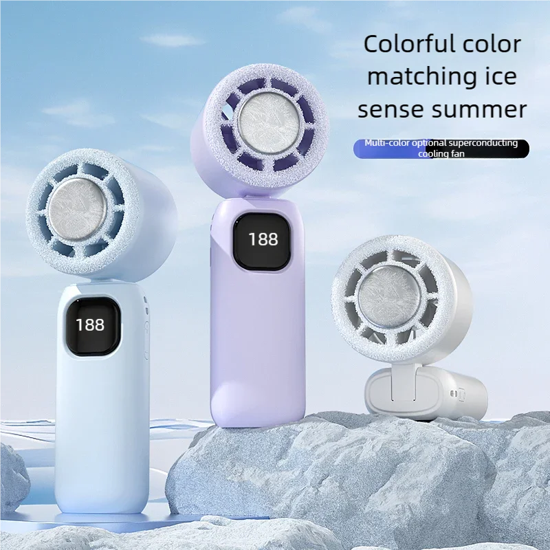 Рисунок 5 - Ручной вентилятор Xiaomini: портативный