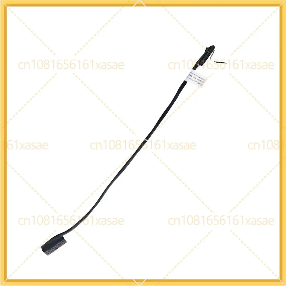 10pcs Battery Flex Cable For Dell Latitude 5250 E5250 laptop Battery Cable Connector Line Replace 0XR8M6 DC02001YX00