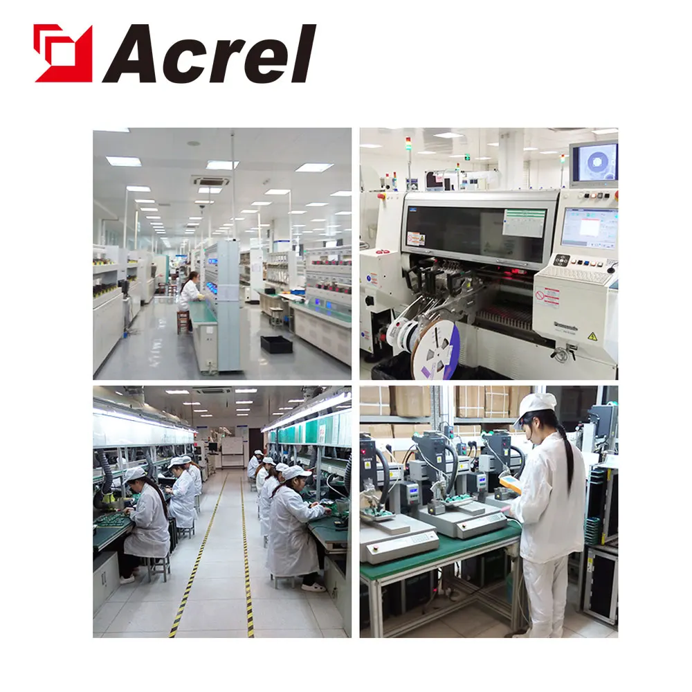 Acrel AHKC-BS Series High Quality Factory Price Open Loop Hall Sensor AC DC Split Core Current Transducer