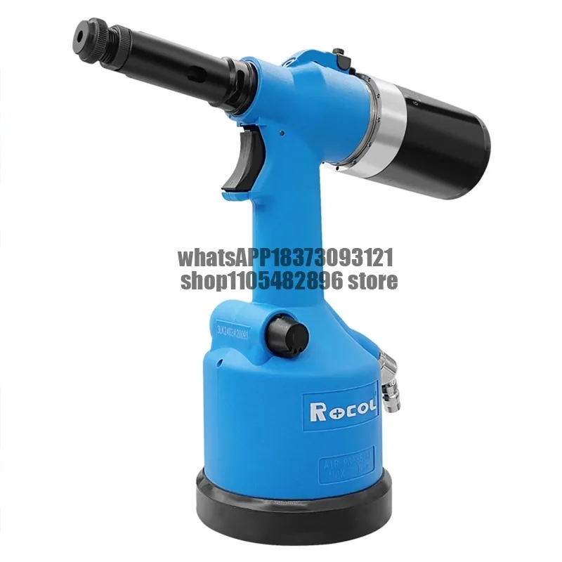 Pneumatic rivet stud gun Pull Rivet nut  Pneumatic  gun Electric rivet machine 0312B