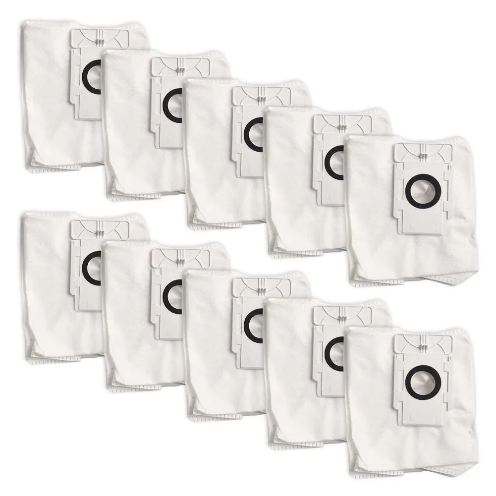 4/10pcs ฝุ่นสําหรับ Hombli หุ่นยนต์สูญญากาศ HBVA-0100 เปลี่ยนชิ้นส่วนอุปกรณ์ทําความสะอาดในครัวเรือน