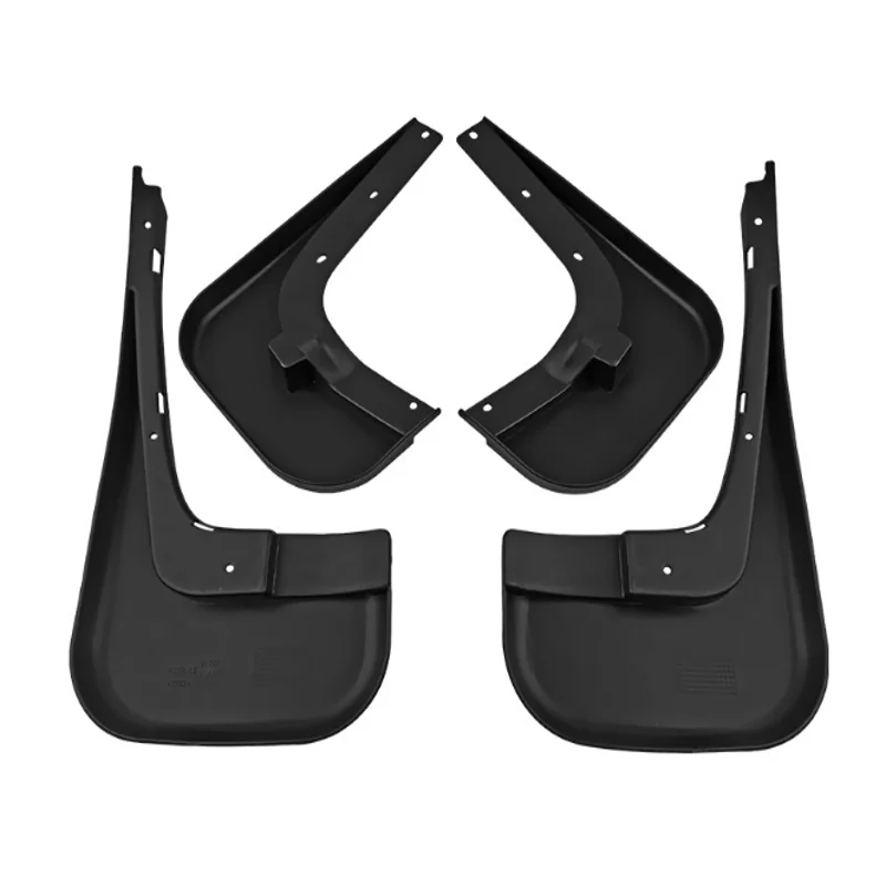 4pcs Mud Flaps For Mercedes Benz V-Class Vito W447 Viano W639 Mudguard V250 Car Fenders  Splash Guards 2012-2021 Metris Mudflaps