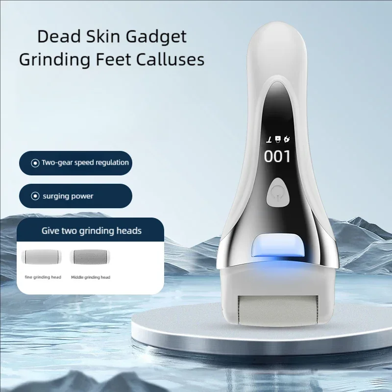 Electric Grinding Pedicure Tools Foot Sandpaper File for Heels Professional Foot Care Tool Dead Hard Skin Callus Remover