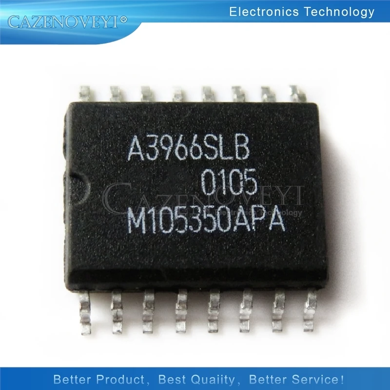 

10pcs/lot A3966SLBTR-T A3966SLBT A3966SLB A3966 SOP-16 In Stock