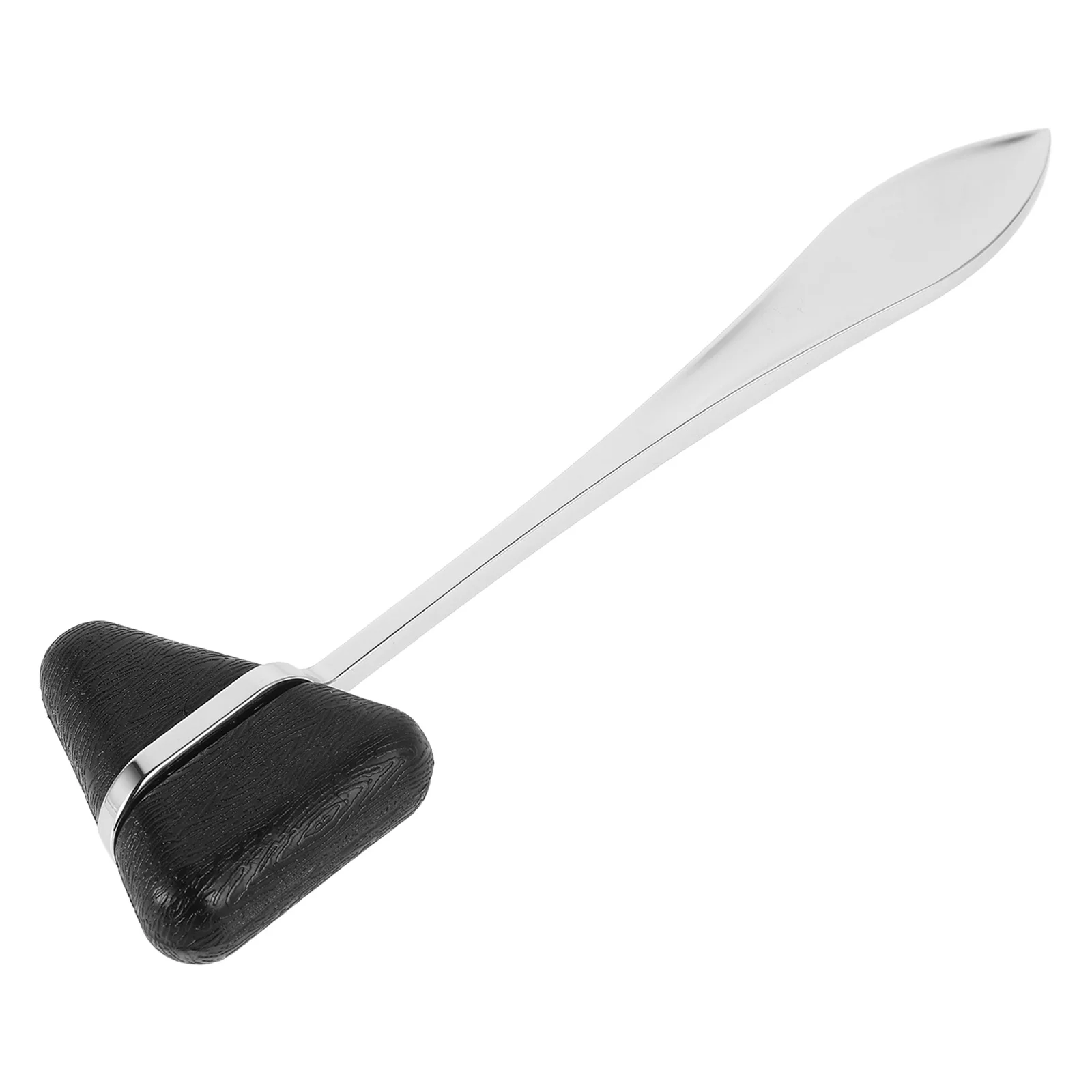 

Tuning Fork Steel Diagnostic Testing Hammer Hammer Multifunction Clinic Tool Percussion Testing Medical Equipment