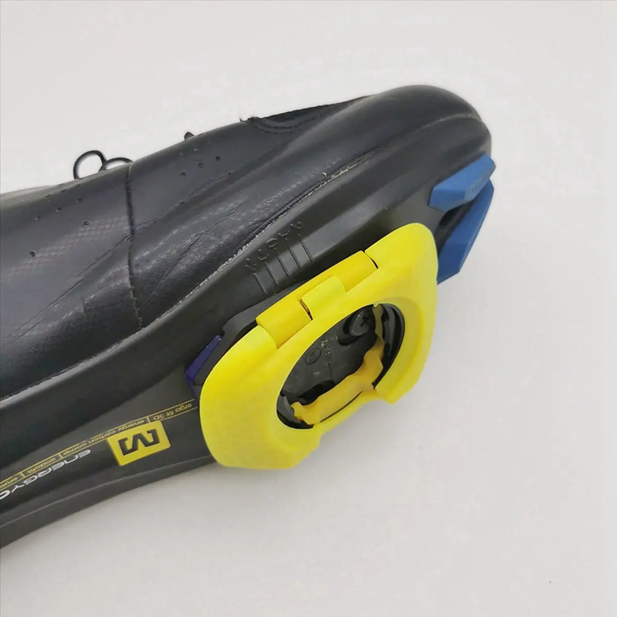 

[AD12] 4x улучшенные аэродинамические накладки для педалей велосипеда, защитные чехлы для педалей WAHOO Speedplay Zero, черные