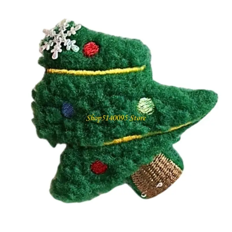 Chủ đề Giáng sinh của DXAE, trang trí gắn ghim Pin Pin Festival cho túi quần áo