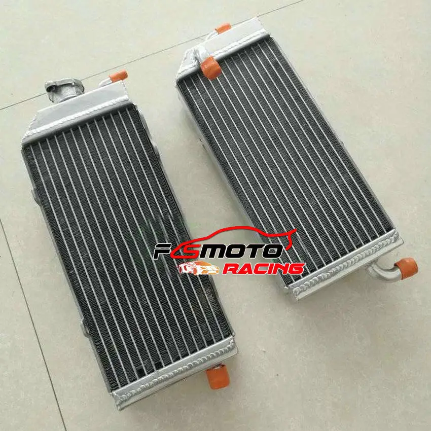

Aluminum Radiator For TM-RACING EN/MX 450F EN/MX 530F SMR530F/450F 2005-2011 2006 2007 2008 2009 2010