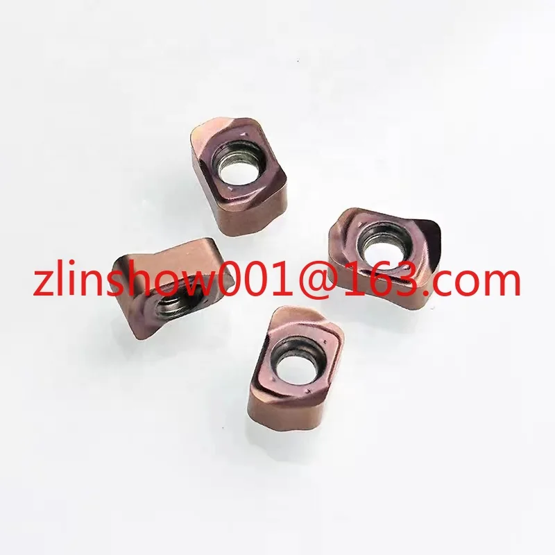 

10 шт. LNMU LNMU0202 фреза 1 шт. кронштейн EXN02R токарный инструмент с числовым программным управлением