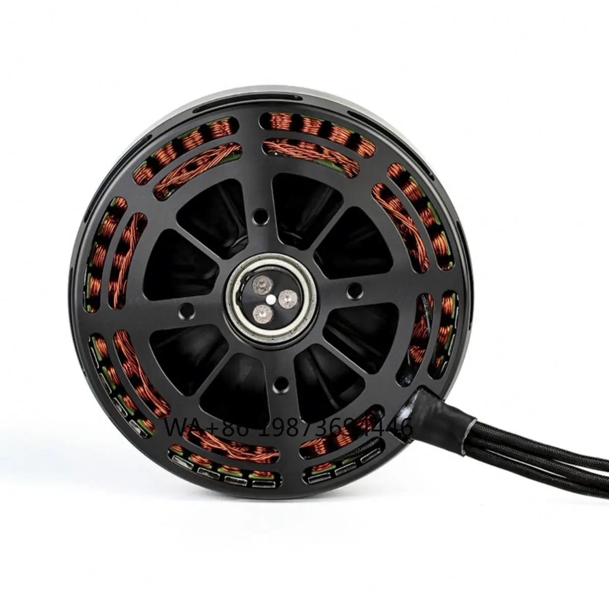 

MN1015 KV70 VTOL Motor Brushless UAV Motor for Quadcopter Multirotor UAV Airplane