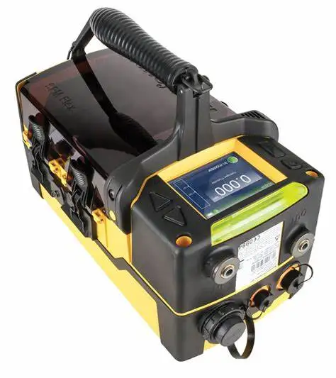 

SPM Flex Paper Tape Portable Toxic Detector and SPM Flex SPMF-WAND Extended Sampling Pump