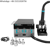 Sugon 8610Dx Pro 1000W Hot Air Rework Station Led Display Hot Air - Soldering Desoldering Station Sugon Heat -