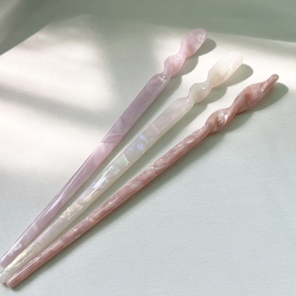 3/5 stücke Haarnadel Set Neue Chinesische Stil Alte Haarnadel Einfache Mode Haar Zubehör Y2k Zubehör Haarnadel Frau Haar Clips – Detail 4