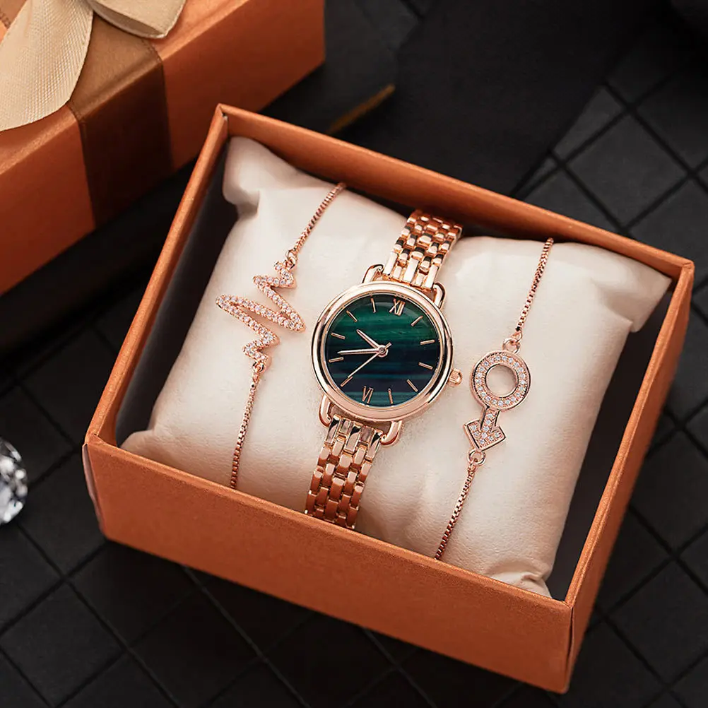 

4Pcs Watch Gift Box Sturdy Ecofriendly Bright Color Bowknot Design Ideal for All Types of Occasions and Holidays