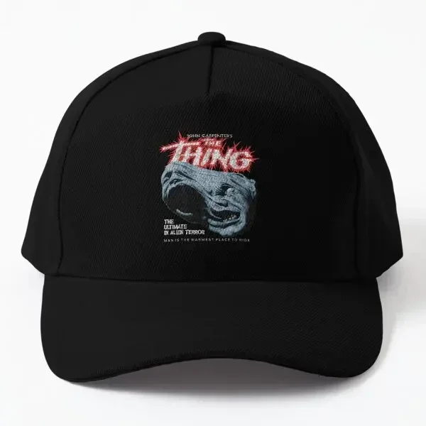 La cosa desgastada John Carpenter Horr gorra de béisbol sombrero pescado niños primavera Sun Hip Hop Verano Deporte Casual Bonnet Casquette